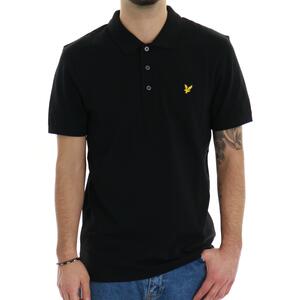 POLO BASIC LYLE & SCOTT NERO